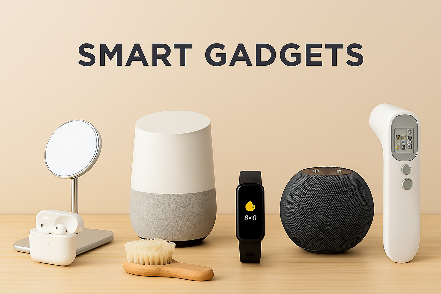 Smart Gadgets