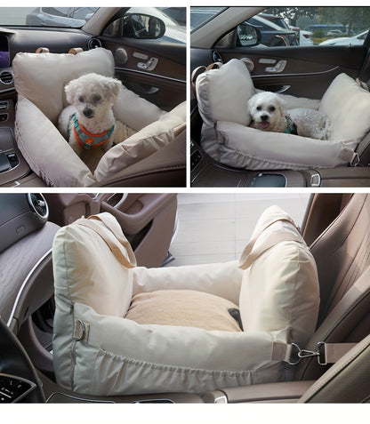 cozy and comfortable dog /cat seat cover