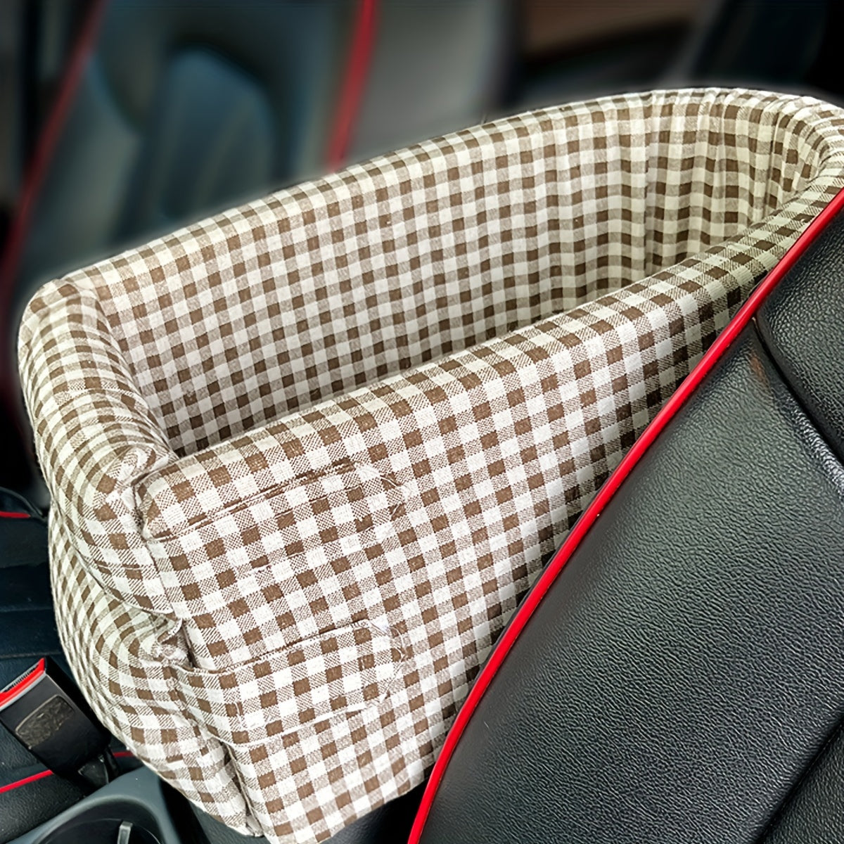 Pet Car Seat for Small Dogs and Cats