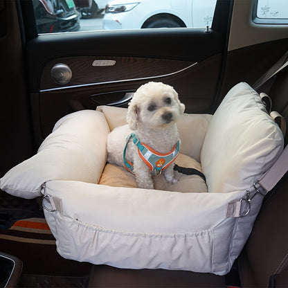 cozy and comfortable dog /cat seat cover