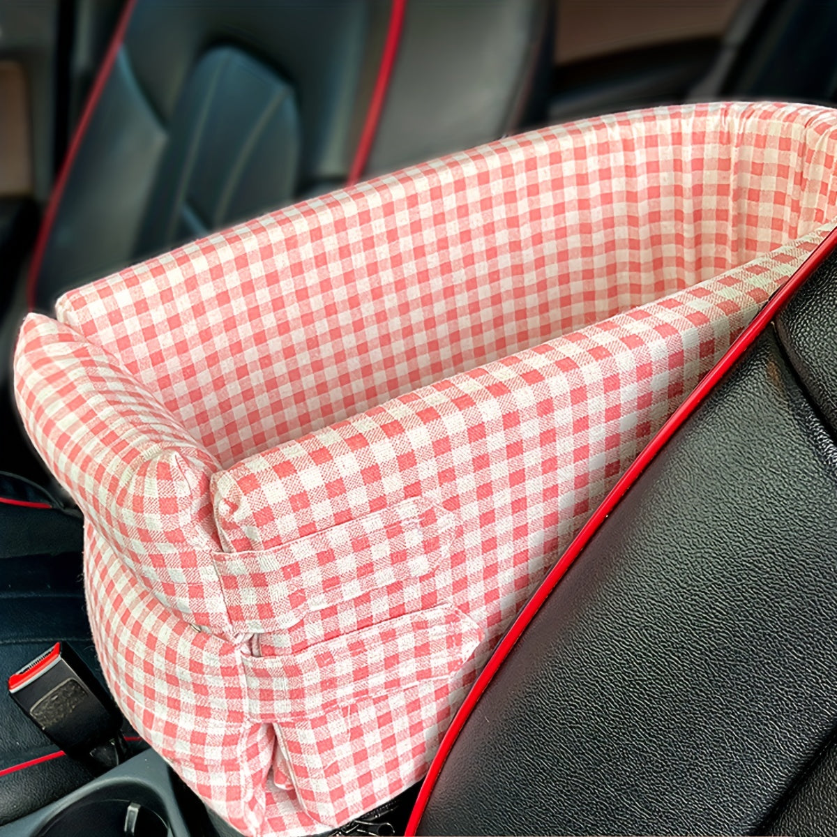 Pet Car Seat for Small Dogs and Cats