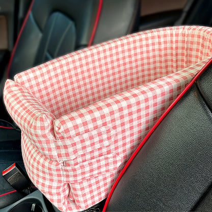 Pet Car Seat for Small Dogs and Cats