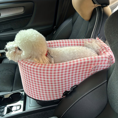 Pet Car Seat for Small Dogs and Cats