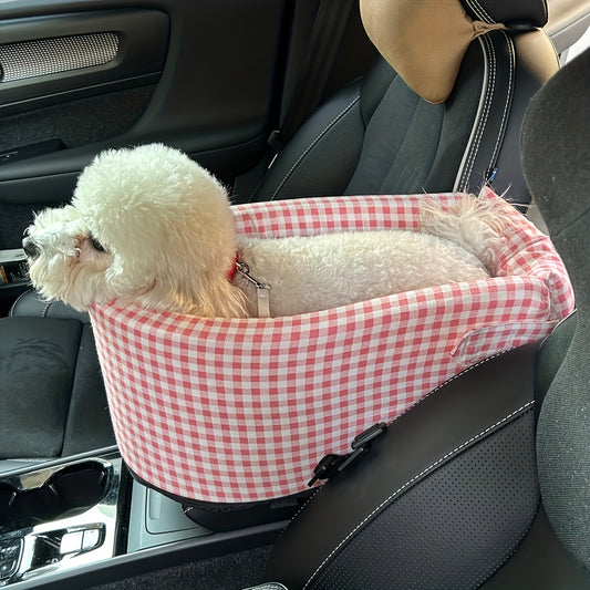 Pet Car Seat for Small Dogs and Cats