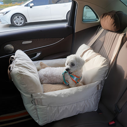 cozy and comfortable dog /cat seat cover