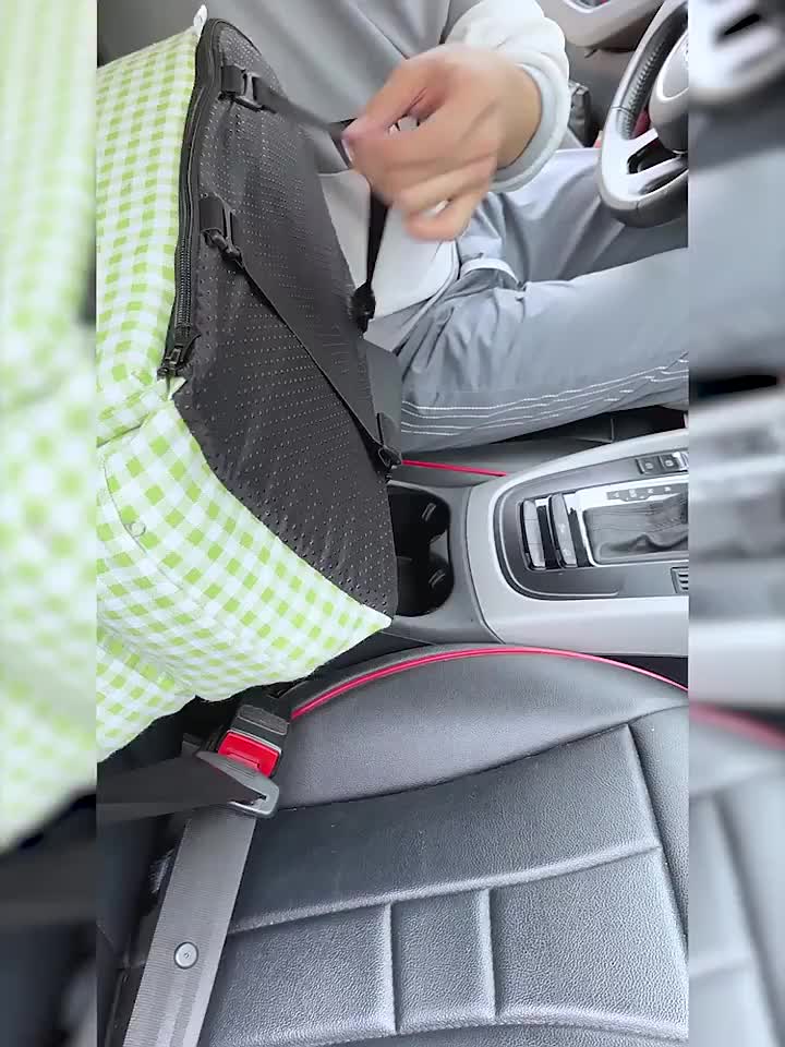 Pet Car Seat for Small Dogs and Cats