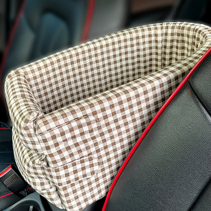 Pet Car Seat for Small Dogs and Cats