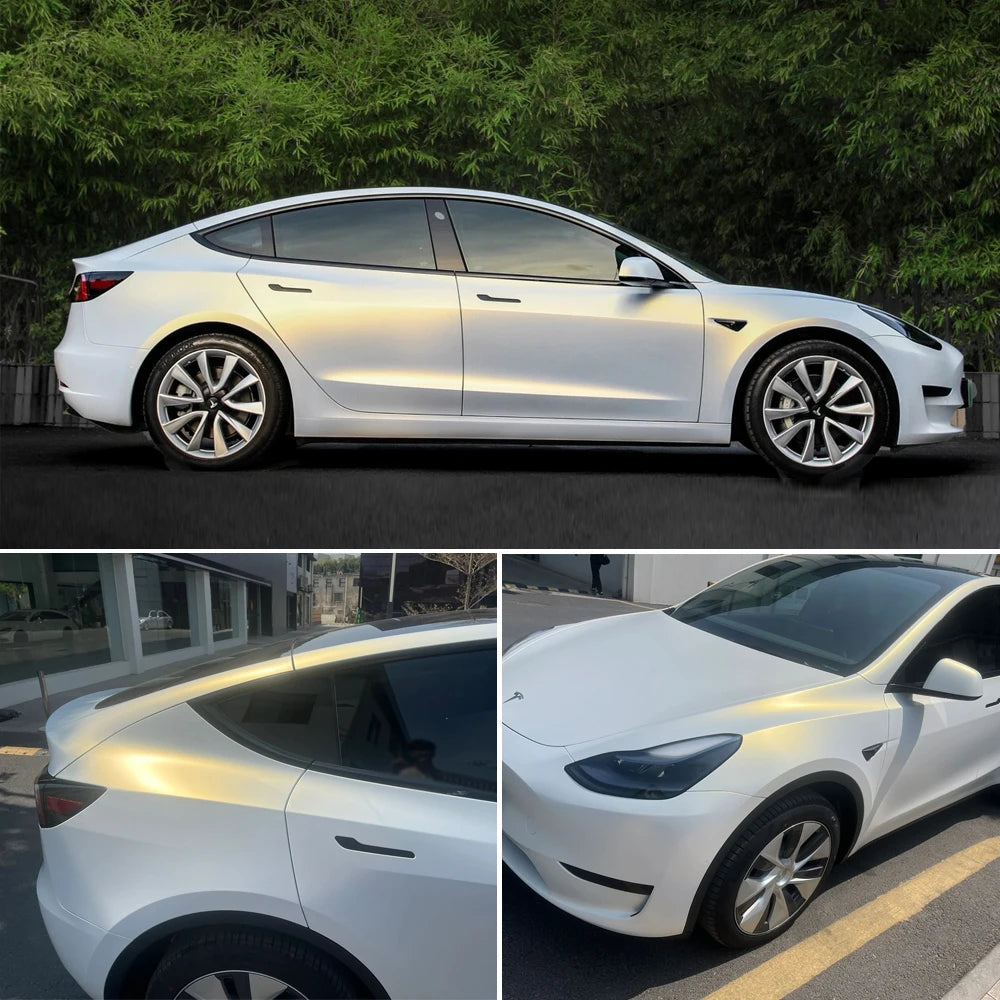 Car Body Photochromic Film