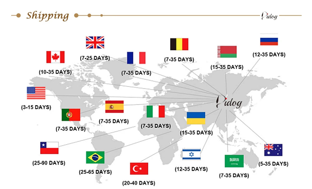 Winter Padded Puppy Cat Coat Jacket For Small Medium Dogs