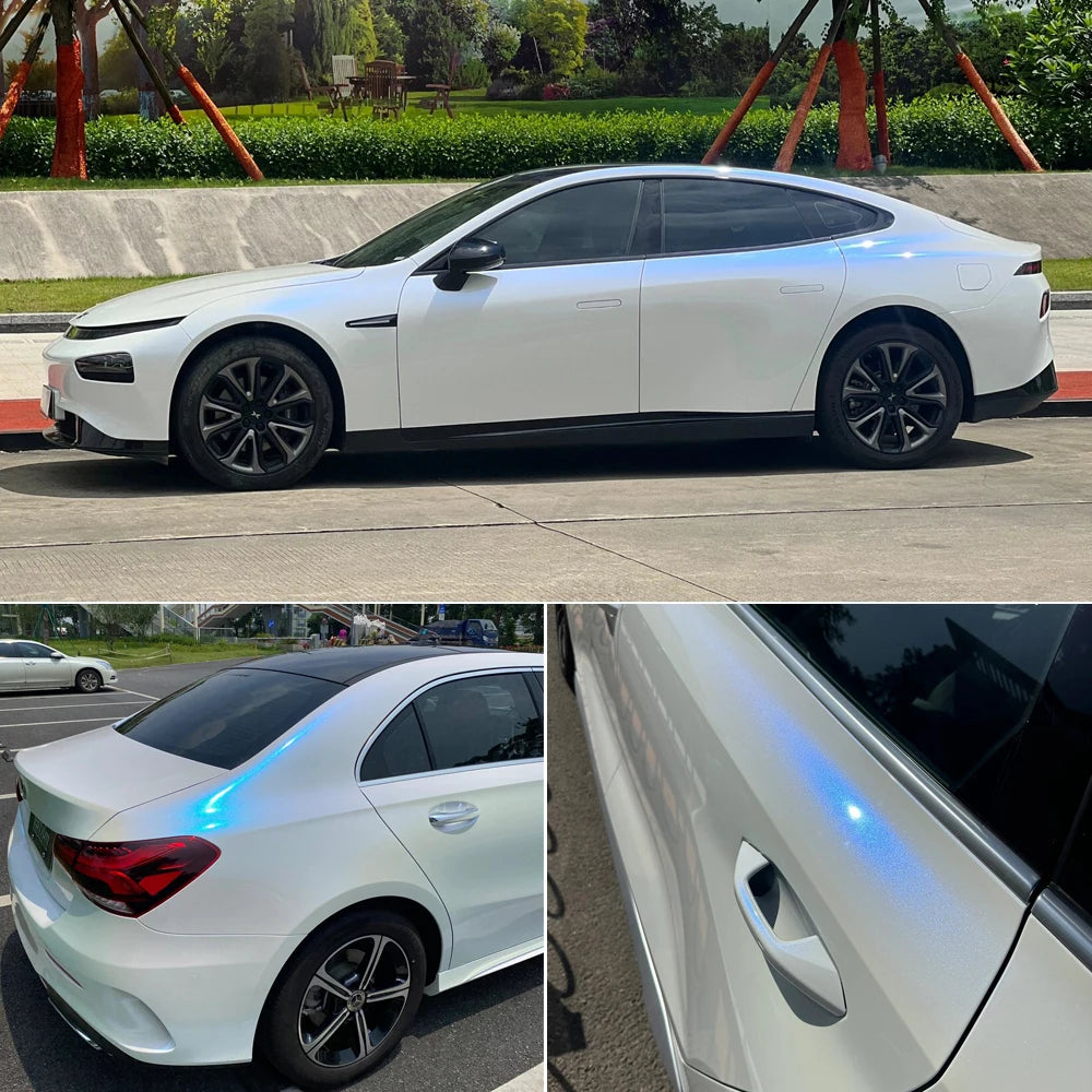 Car Body Photochromic Film