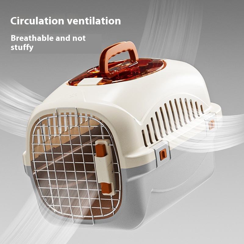 Transport Pet supplies Detachable Outdoor Portable Cat Dog Backpack