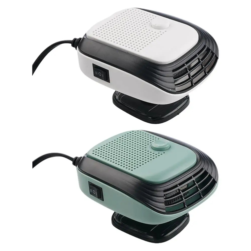 “Car Winter Heating,” “120W Electric Heated Fan,” “Windshield Defogger,” “Portable Heater”).