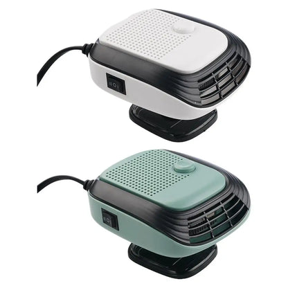“Car Winter Heating,” “120W Electric Heated Fan,” “Windshield Defogger,” “Portable Heater”).