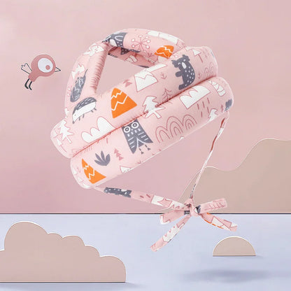 Baby Safety Helmet Head Protection Headgear