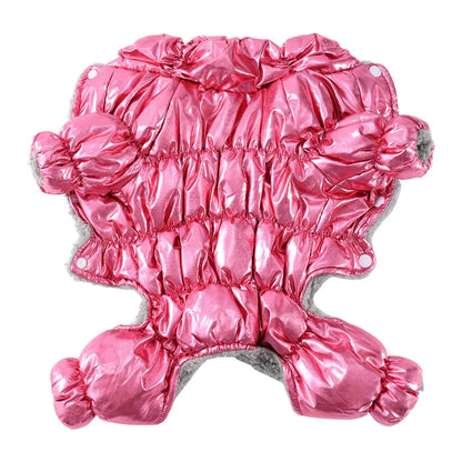 Warm Cotton Pet Winter Coat – Dog & Cat Jacket (S‑XXL)