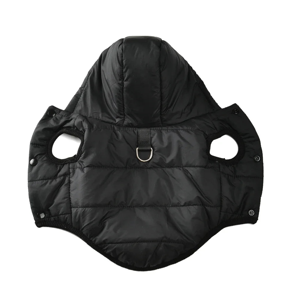 Fleece Warm Pet Clothes For Small Medium Dogs Pet