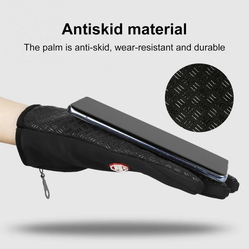 Winter Gloves For Men Waterproof