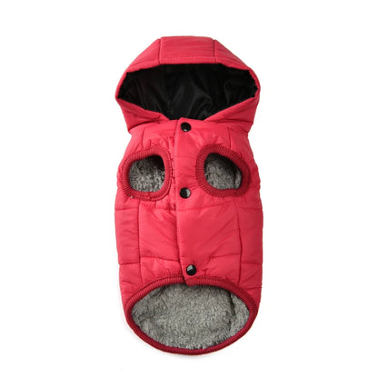 Fleece Warm Pet Clothes For Small Medium Dogs Pet