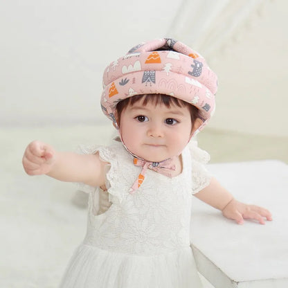 Baby Safety Helmet Head Protection Headgear