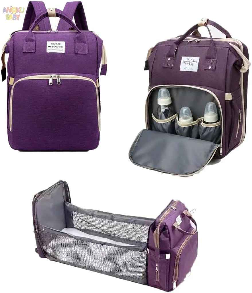 multifunctional maternity backpack/diper bag