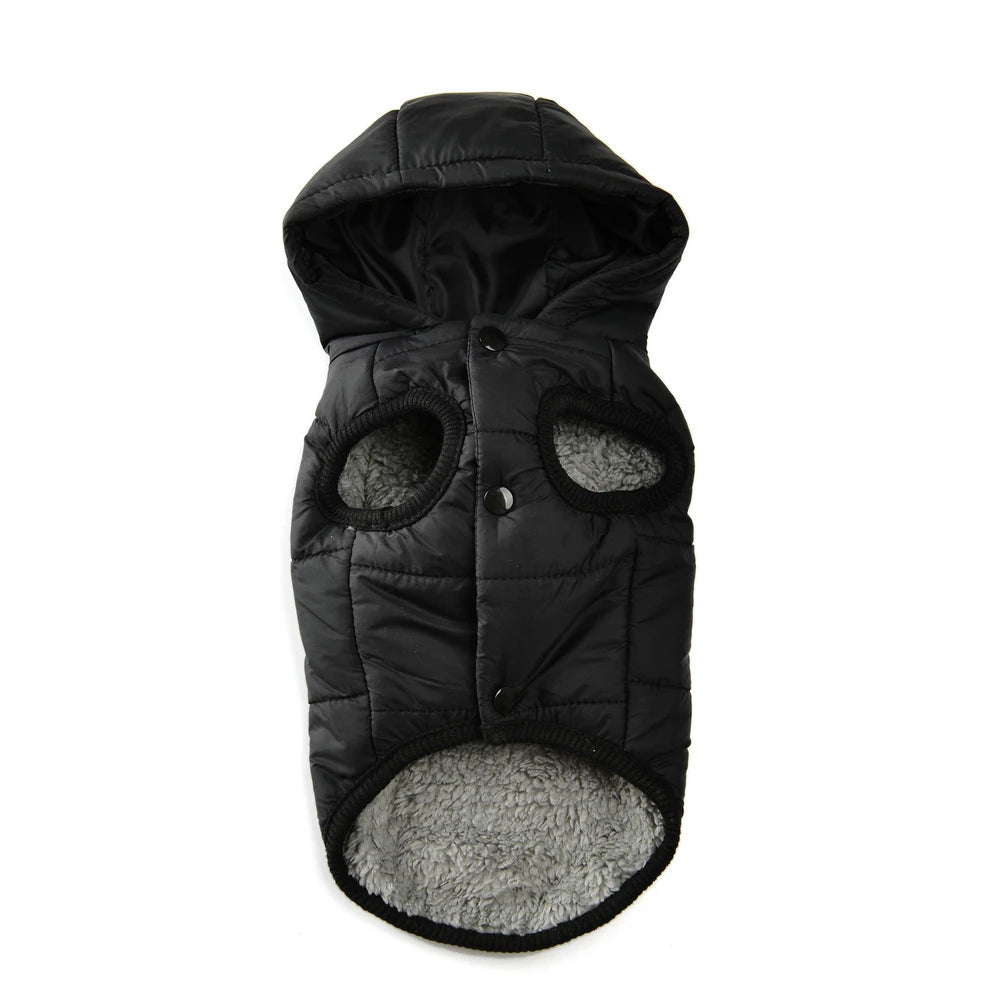 Fleece Warm Pet Clothes For Small Medium Dogs Pet