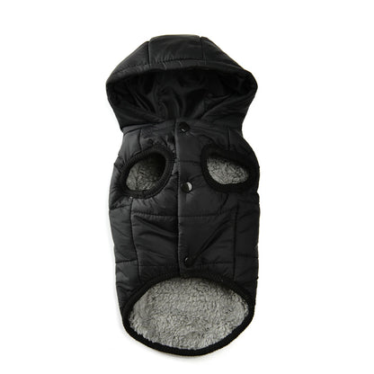 Fleece Warm Pet Clothes For Small Medium Dogs Pet