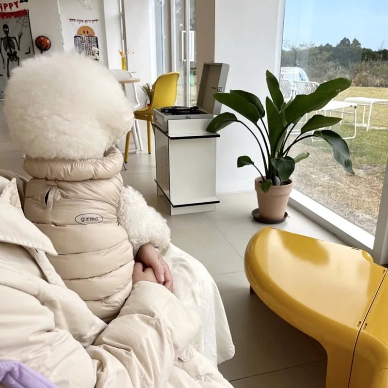 Warm Soft Cat/dog Coat Fashion Jacket Winter