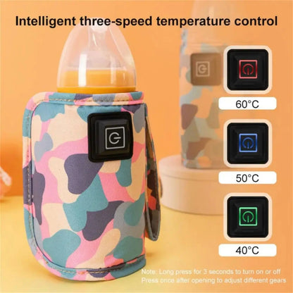USB Baby milk and water Bottle Warmer