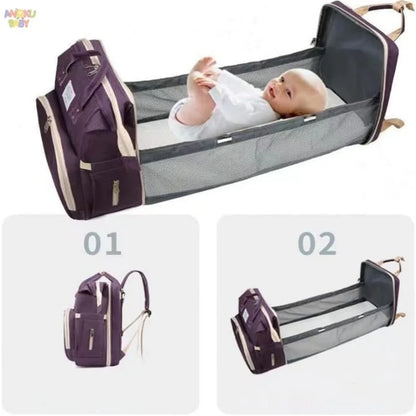 multifunctional maternity backpack/diper bag