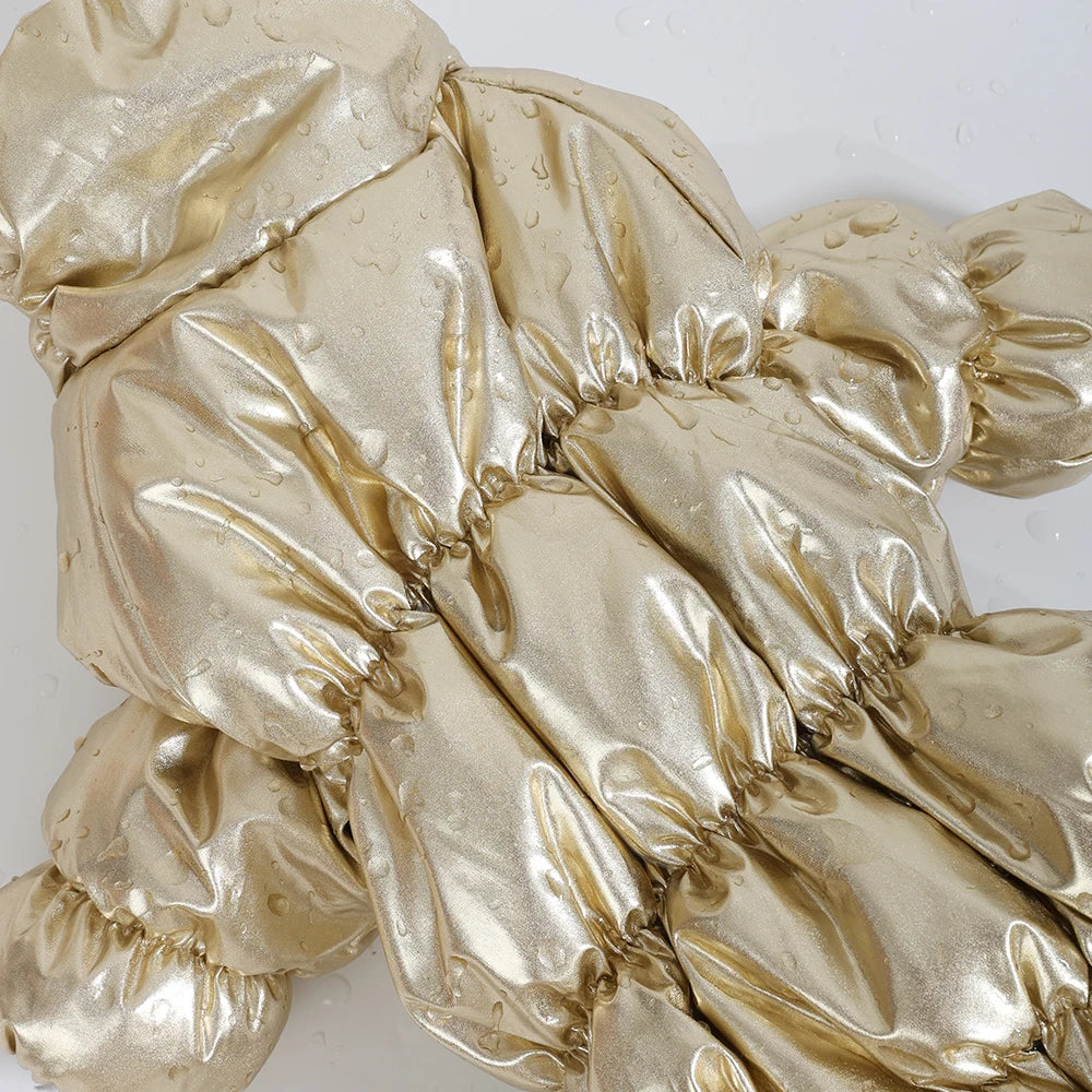 Warm Cotton Pet Winter Coat – Dog & Cat Jacket (S‑XXL)