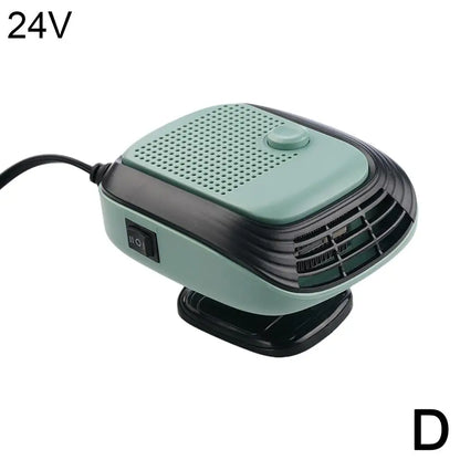 “Car Winter Heating,” “120W Electric Heated Fan,” “Windshield Defogger,” “Portable Heater”).