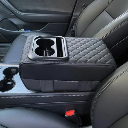 DriveComfort™ Plush Armrest Mat 🚘💺