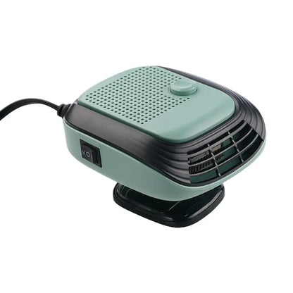 “Car Winter Heating,” “120W Electric Heated Fan,” “Windshield Defogger,” “Portable Heater”).