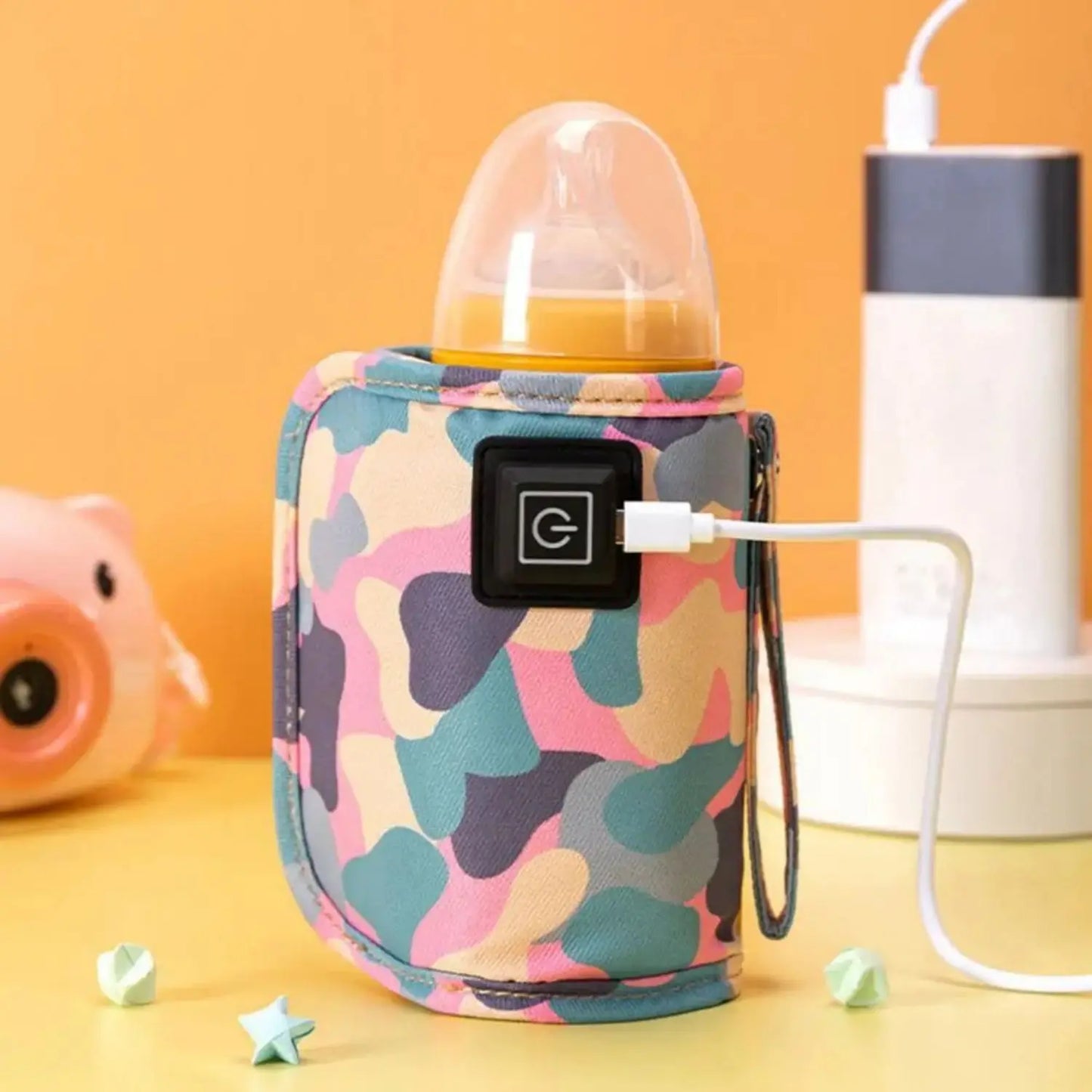 USB Baby milk and water Bottle Warmer