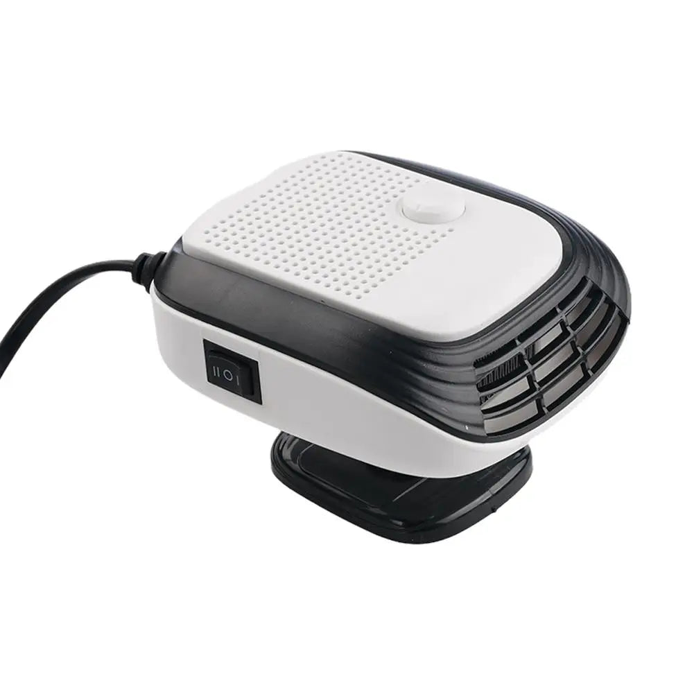 “Car Winter Heating,” “120W Electric Heated Fan,” “Windshield Defogger,” “Portable Heater”).