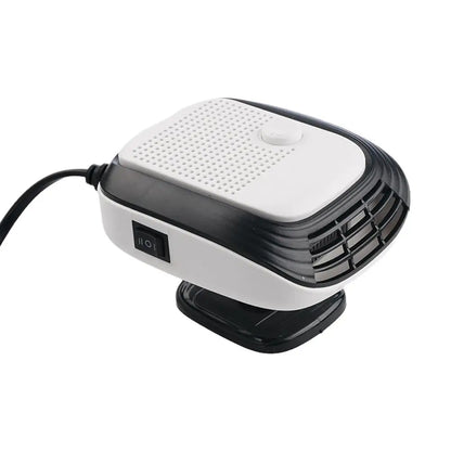 “Car Winter Heating,” “120W Electric Heated Fan,” “Windshield Defogger,” “Portable Heater”).