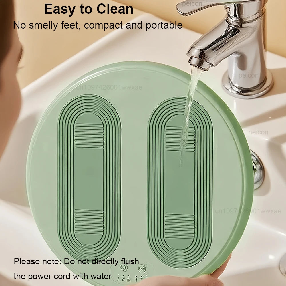 Foot Warmer Massager Promotes Blood Circulation in Feet