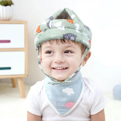 Baby Safety Helmet Head Protection Headgear