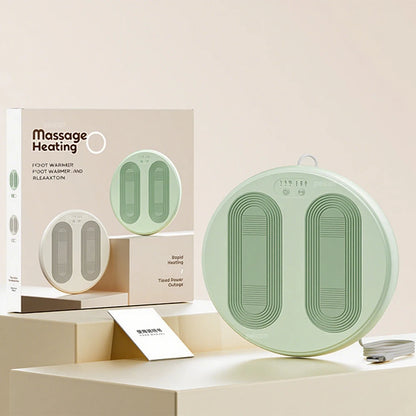 Foot Warmer Massager Promotes Blood Circulation in Feet