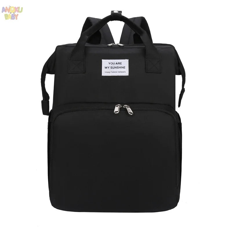 multifunctional maternity backpack/diper bag