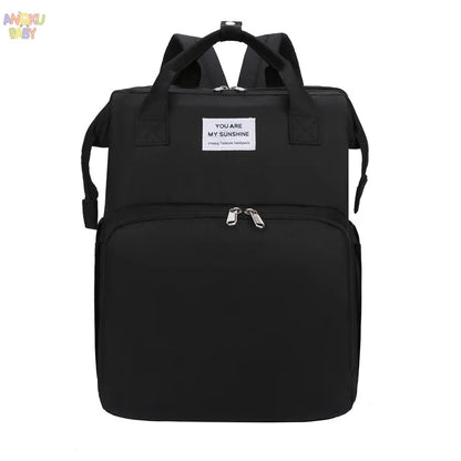 multifunctional maternity backpack/diper bag