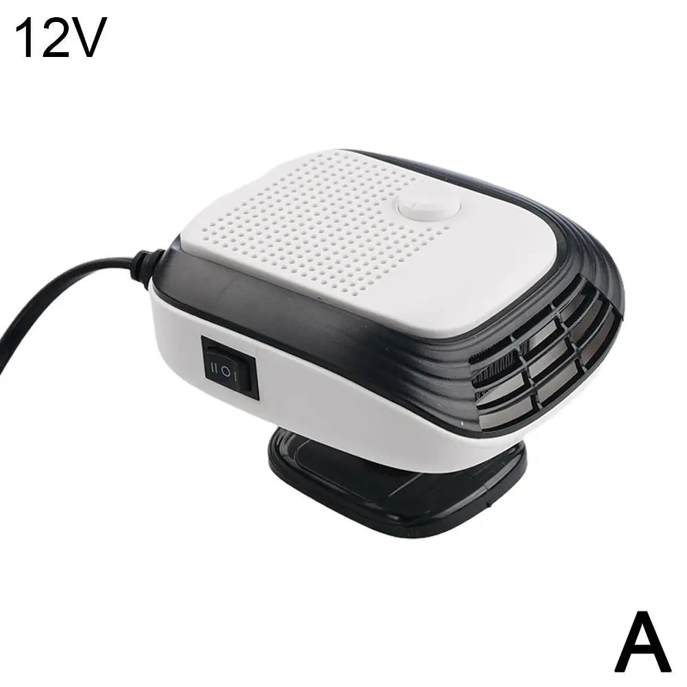 “Car Winter Heating,” “120W Electric Heated Fan,” “Windshield Defogger,” “Portable Heater”).