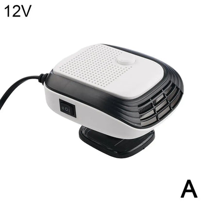 “Car Winter Heating,” “120W Electric Heated Fan,” “Windshield Defogger,” “Portable Heater”).
