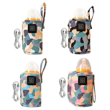 USB Baby milk and water Bottle Warmer
