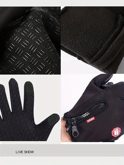 Winter Gloves For Men Women -Touchscreen