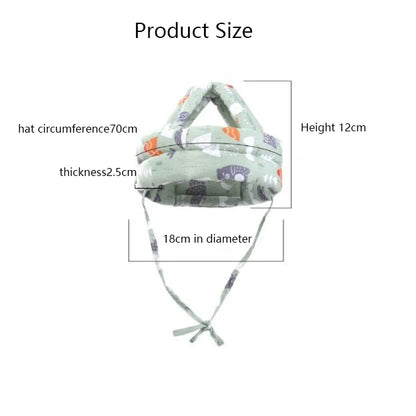 Baby Safety Helmet Head Protection Headgear