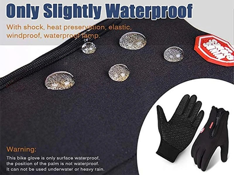 Winter Gloves For Men Waterproof