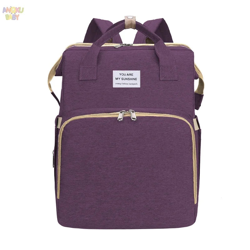 multifunctional maternity backpack/diper bag