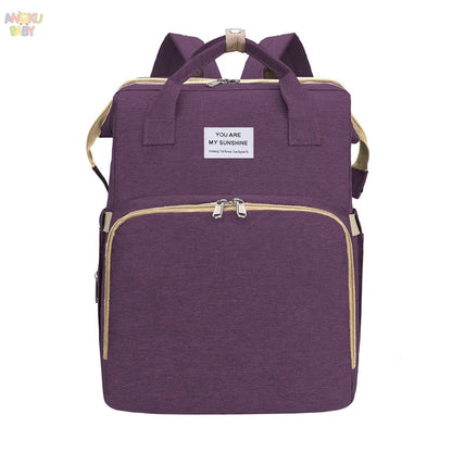 multifunctional maternity backpack/diper bag