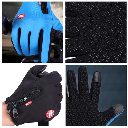 Winter Gloves For Men Women -Touchscreen